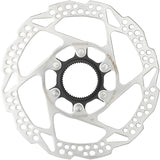 Shimano Deore SM-RT54-S Disc Brake Rotor - 160mm, Center Lock, For Resin Pads Only, Silver