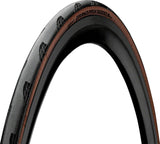 Continental Grand Prix 5000 S TR Tire - 700 x 28, Tubeless, Folding, Black/Transparent, 220tpi