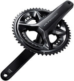 Shimano Ultegra FC-R8100 Crankset - 175mm, 12-Speed, 50/34t, Hollowtech II Spindle Interface, Black