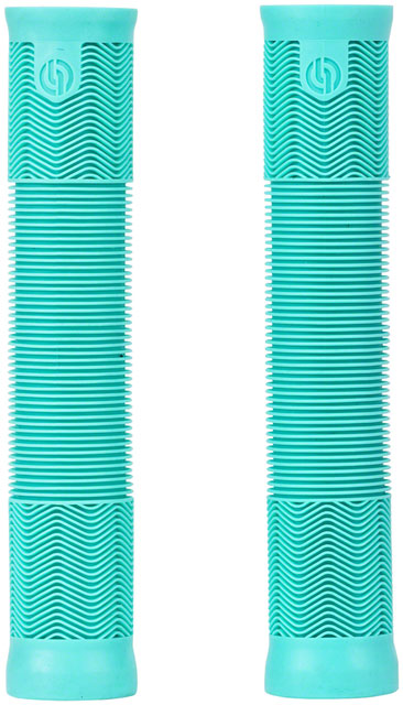 Salt EX Grips - Teal, No Flange