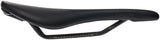 Ergon SR Pro Saddle - Titanox, Black, Women's, Medium/Large