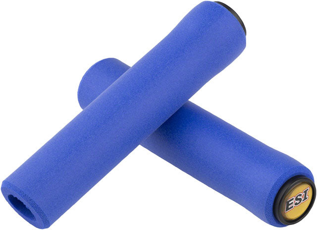 ESI Racer's Edge Grips - Blue