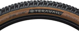 Teravail Ehline Tire - 29 x 2.5, Tubeless, Folding, Tan, Light and Supple