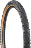 Teravail Rutland Tire - 29 x 2.2, Tubeless, Folding, Tan, Durable