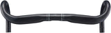 Ritchey Comp Streem Drop Handlebar - 42cm, 31.8 clamp, Black