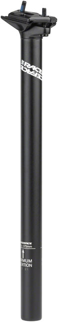 RaceFace Ride XC Seatpost, 30.9 x 375mm Black