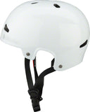 The Shadow Conspiracy Feather Weight Helmet - Gloss White, Small/Medium