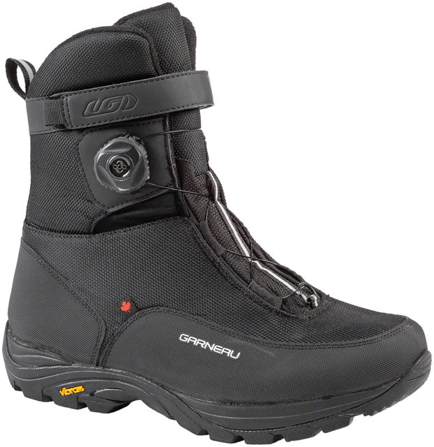 Garneau Klondike M3 Cycling Boot - Black, 47