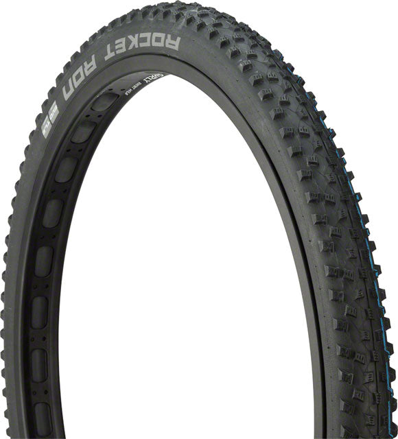 Schwalbe Rocket Ron Tire - 29 x 2.25, Tubeless, Folding, Black, Evolution, Super Ground, Addix SpeedGrip