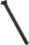 Ritchey Comp Zero Carbon Seatpost: 27.2mm, 400mm, Black