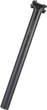 Ritchey Comp Zero Carbon Seatpost: 31.6mm, 400mm, Black