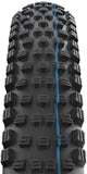 Schwalbe Wicked Will Tire - 29 x 2.4, Tubeless, Folding, Black/Transparent, Evolution Line, Super Race, Addix SpeedGrip