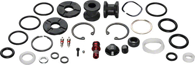 RockShox Fork Service Kit, Reba (2009-2011), Dual Air/Motion Control