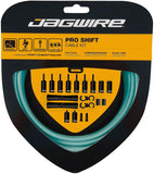 Jagwire Pro Shift Kit Road/Mountain SRAM/Shimano, Celeste