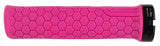 RaceFace Getta Grips - Magenta, Lock-On, 33mm