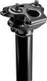 SDG Tellis Dropper Seatpost - 34.9mm, 150mm, Black