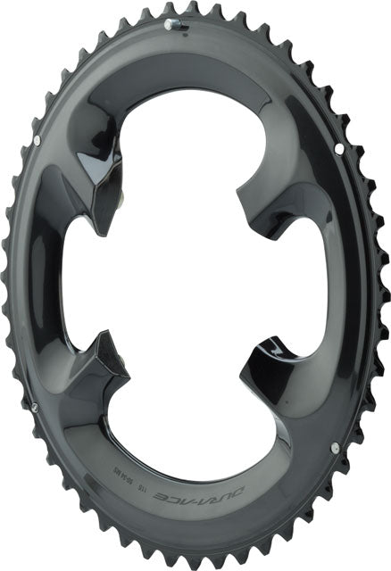 Shimano Dura-Ace R9100 Chainring - 50 Tooth, 11-Speed, 110mm BCD, For 50-34T Combination