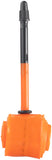 Tubolito S-Tubo Road Tube - 700 x 18-32mm, 80mm Presta Valve, Orange