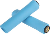 ESI Chunky Grips - Aqua