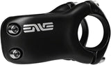 ENVE Composites M6 Mountain Carbon 31.8mm Stem - 50mm, 31.8mm, +/-0, 1 1/8", Carbon, Black