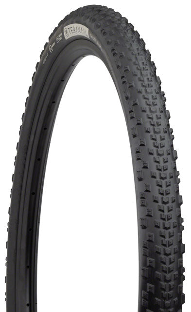 Teravail Rutland Tire - 650b x 47, Tubeless, Folding, Black, Durable, Fast Compound