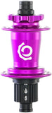 Industry Nine Hydra Classic Rear Hub - 12 x 148mm, 6-Bolt, Micro Spline, Purple, 32H