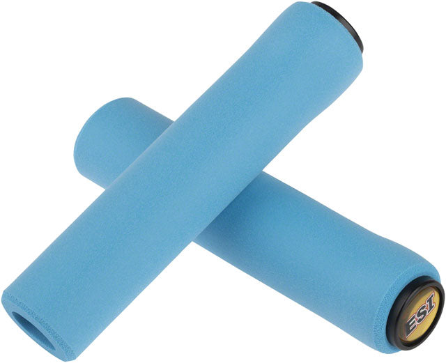 ESI Racer's Edge Grips - Aqua