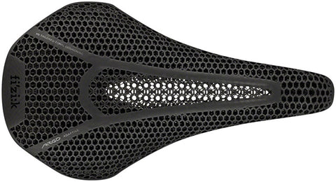 Fizik Vento Argo 00 Adaptive Saddle - Carbon, 140mm, Black