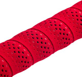 Fizik Tempo Microtex Bondcush Soft Bar Tape - Red