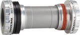 RaceFace Team XC X-Type External Bottom Bracket: BSA 68/73mm BB Shell x 24mm Spindle