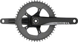 SRAM Rival 1 Crankset - 170mm, 10/11-Speed, 42t, 110 BCD, BB30/PF30 Spindle Interface, Black