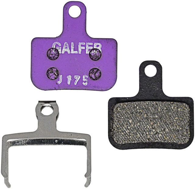 Galfer SRAM Force AXS, Level, Level T, Level TL, Level TLM (2019-), Level Ultimate (2019-) Disc Brake Pads - E-Bike Compound