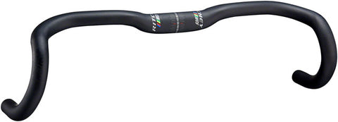 Ritchey WCS Ergomax Drop Handlebar - Aluminum, 31.8mm, 46cm, Matte Black