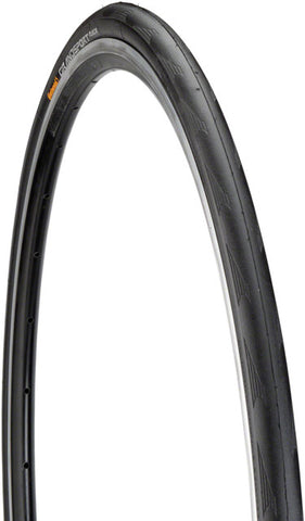 Continental Grand Sport Race Tire - 700 x 28, Clincher, Folding, Black, 180tpi