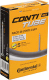 Continental Light Tube - 700 x 20 - 25mm, 60mm Presta Valve