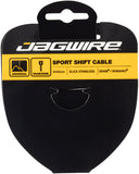 Jagwire Sport Shift Cable - 1.1 x 4445mm, Slick Stainless Steel, For SRAM/Shimano Tandem