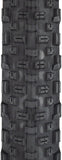 Teravail Honcho Tire - 27.5 x 2.6, Tubeless, Folding, Black, Light and Supple, Grip Compound