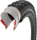 Pirelli Scorpion E-MTB R Tire - 27.5 x 2.8, Tubeless, Folding, Black