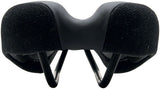 WTB Pure Saddle - Chromoly, Black, Medium