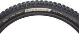 Teravail Warwick Tire - 27.5 x 2.5, Tubeless, Folding, Black, Light and Supple, Fast Compound