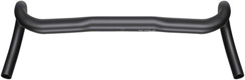 Zipp Service Course 70 XPLR Drop Handlebar - Aluminum, 31.8mm, 44cm, Bead Blast Black, A2