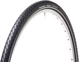 Panaracer Tour Tire - 26 x 1.75, Clincher, Steel, Black/Reflective