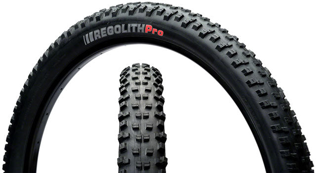 Kenda Regolith Pro Tire - 29 x 2.4, Tubeless, Folding, Black, 120tpi