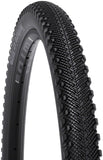 WTB Venture Tire - 700 x 40, TCS Tubeless, Folding, Black