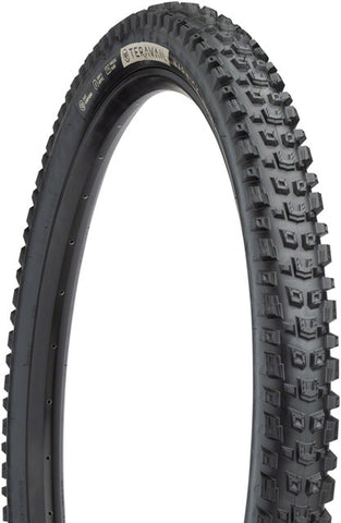 Teravail Warwick Tire - 29 x 2.5, Tubeless, Folding, Black, Light and Supple, Fast Compound