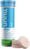 Nuun Sport Hydration Tablets: Watermelon, Box of 8 Tubes