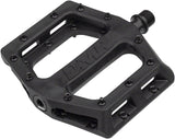 DMR V11 Pedals - Platform, Composite, 9/16", Black