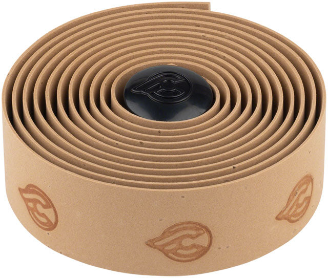 Cinelli Cork Ribbon Bar Tape - Tan