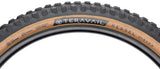 Teravail Kessel Tire - 27.5 x 2.5, Tubeless, Folding, Tan, Durable