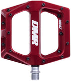 DMR Vault Pedals - Platform, Aluminum, 9/16", Deep Red